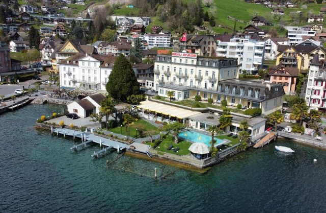 Hotel Beau Rivage Weggis