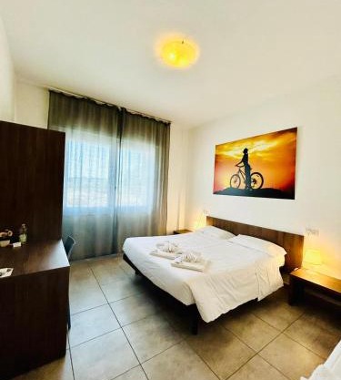 Hotel Bed & Bike