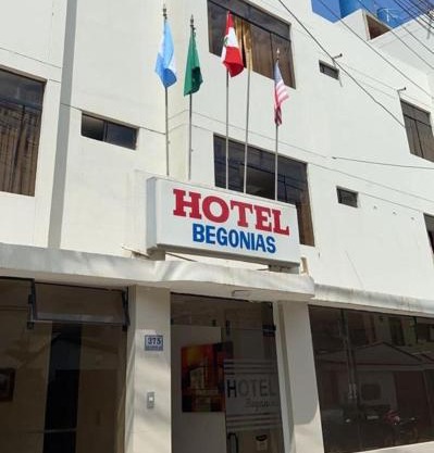 Hotel Begonias