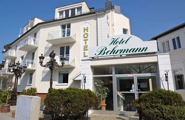 Hotel Behrmann