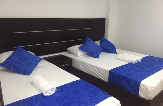 Hotel Belavir Triple Room
