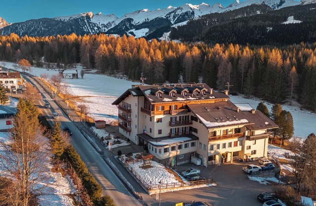 Hotel Bellamonte