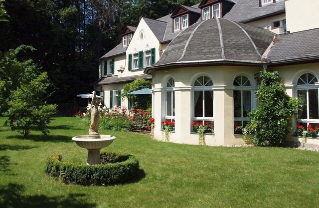 Hotel Bellevue Schmölln