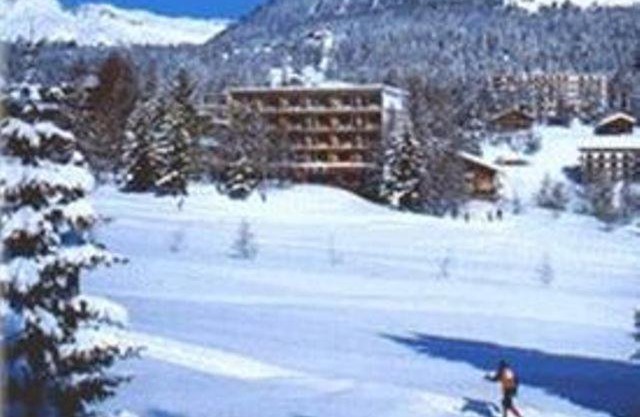 Hotel Belmont