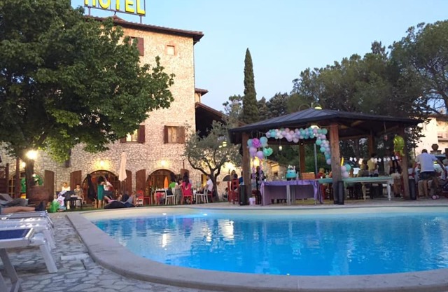 Hotel Benedetti