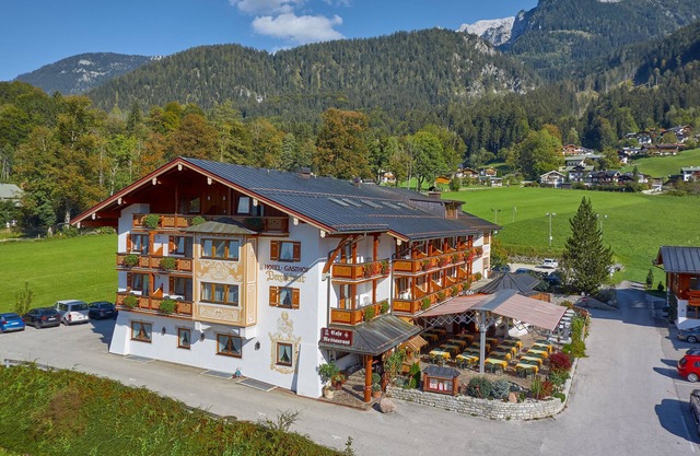 Hotel Bergheimat