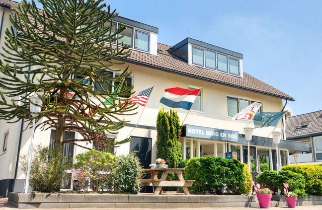 Hotel Berg en Bos