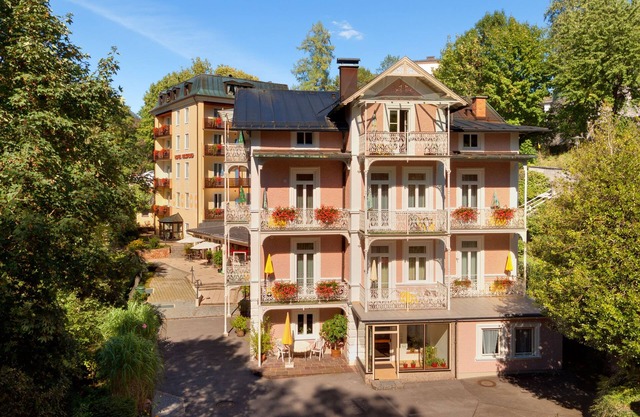 Hotel Bergfried Schoenblick