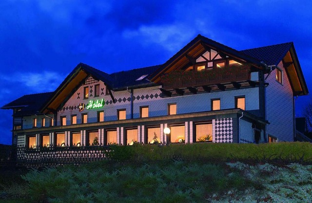 Hotel Berggarten