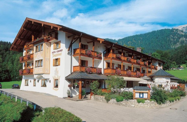 Hotel Bergheimat