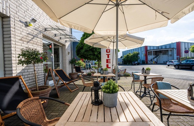 Hotel Bergheim an der Erft