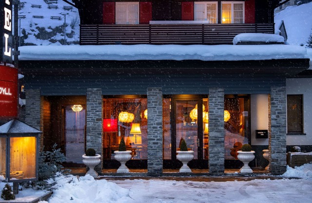 Hotel Bergidyll - Riders Haven
