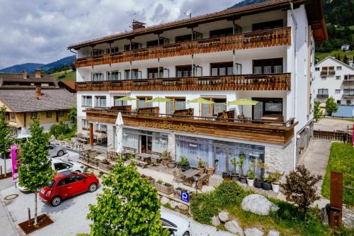 Hotel Bergland