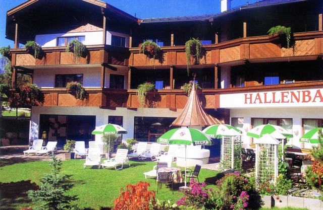 Hotel Bergland Obsteig