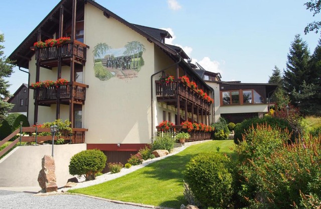 Hotel Berglandstübel