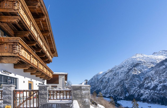 Hotel Bergmahd