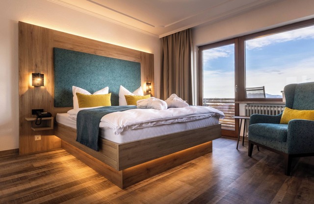 Hotel Bergruh