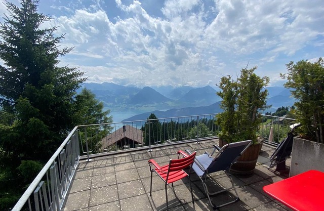 Hotel Bergsonne Rigi