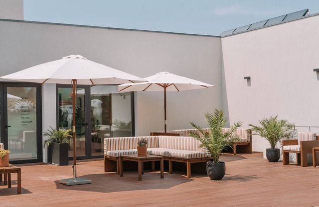 Hotel BFRESH - Pool - Fitness - Padel - By Oporto Collection - Private Parking