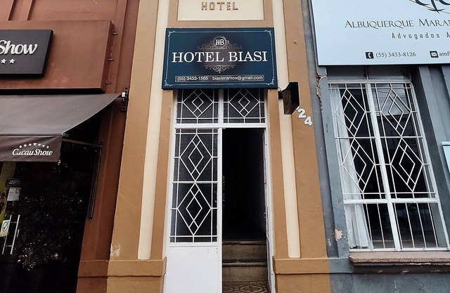 Hotel Biasi