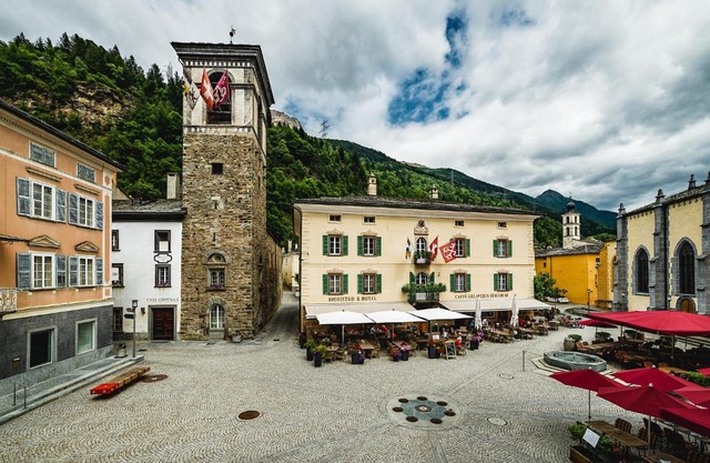 Hotel Biobistro Semadeni