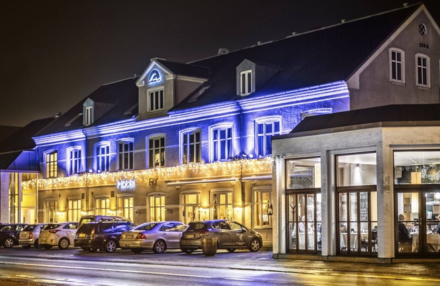 Hotel Birksø