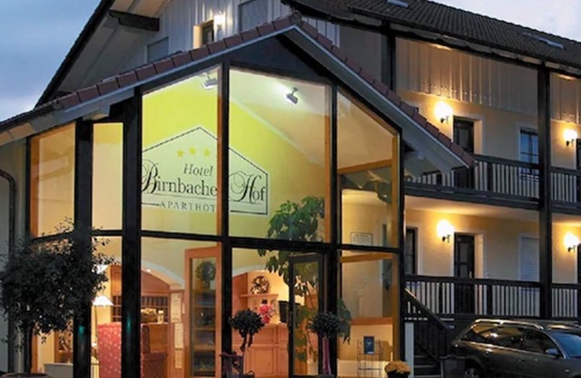 Hotel Birnbacher Hof