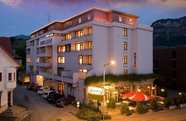 Hotel Bischof