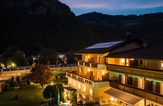 Hotel Bischofhof - Bistro Jasmin