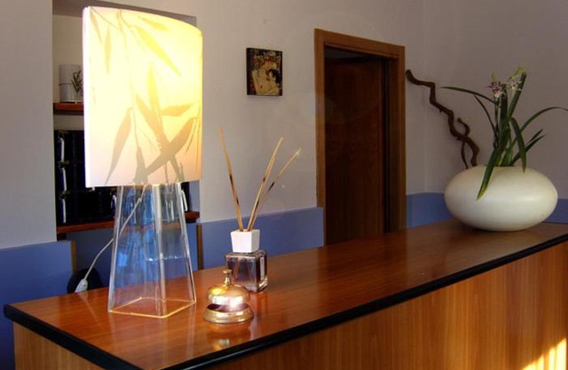 Hotel Blu