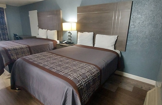 HOTEL BLUE