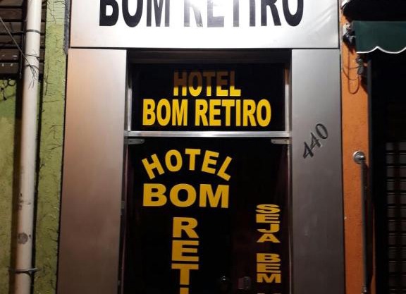 Hotel bom retiro