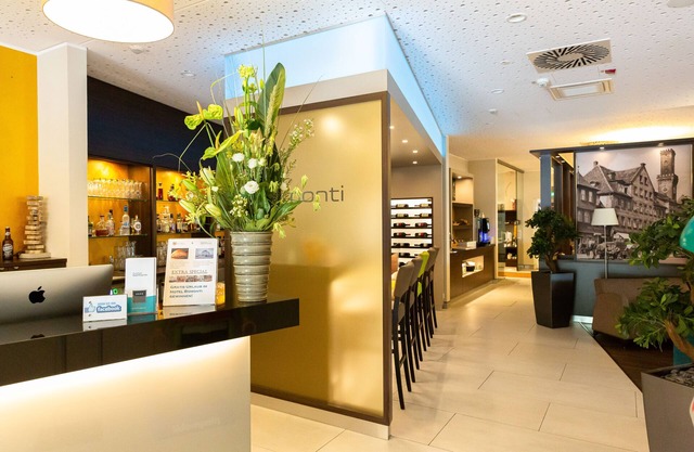 hotel bomonti Nürnberg West