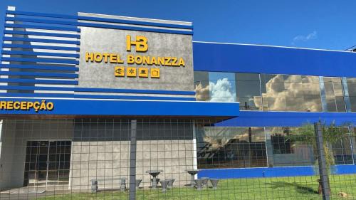 Hotel Bonanzza Coxim