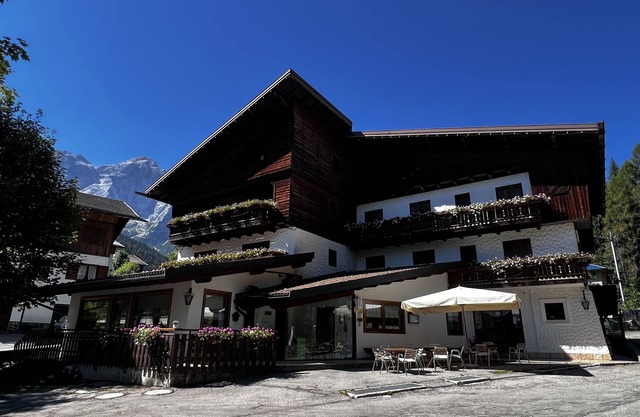Hotel Bosco Verde