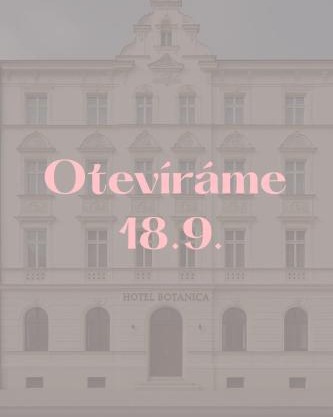 Hotel Botanica by Goodnite cz