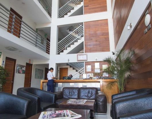 Hotel Boulevard Plaza