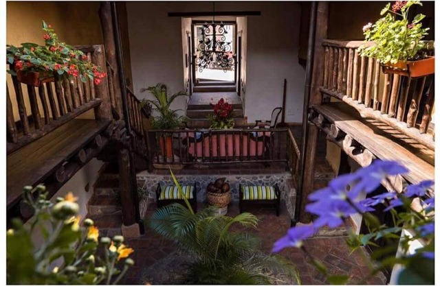 Hotel Boutique Quinta Tibigaro