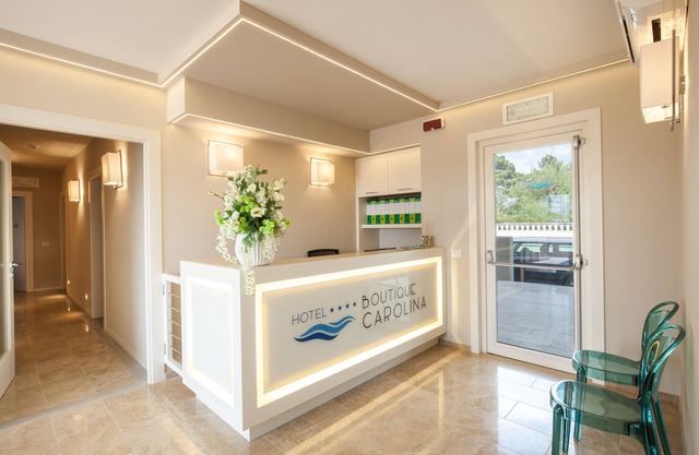 Hotel Boutique Carolina