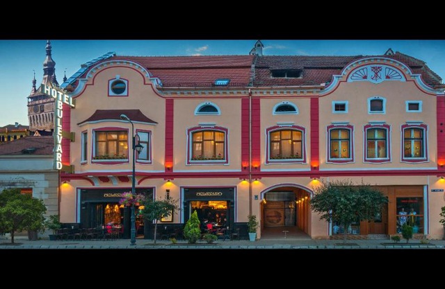 Hotel Boutique Bulevard