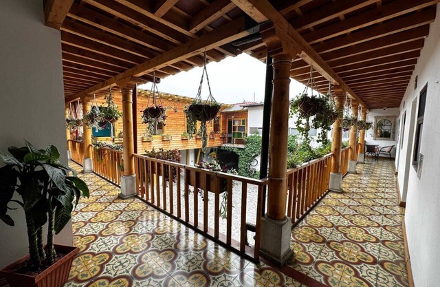 Hotel Boutique Casa Morasan