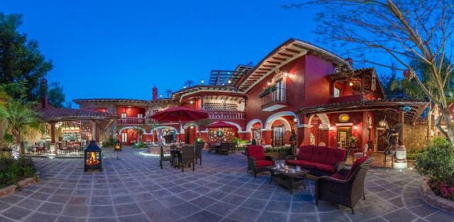 Hotel Boutique Casa Colorada
