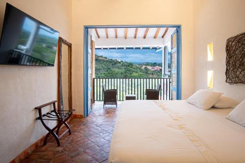 Hotel Boutique Casa Encanto Barichara