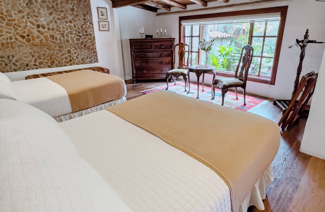Hotel Boutique Casa Montalvo Cuenca