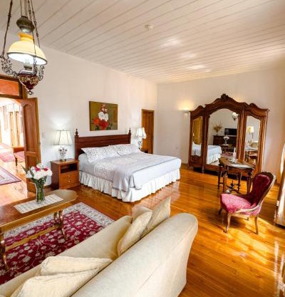 Hotel Boutique Casa Montalvo Cuenca