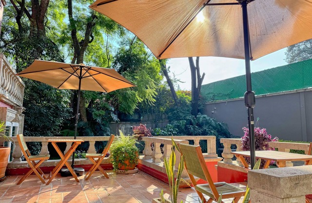 Hotel Boutique Casa Alebrije