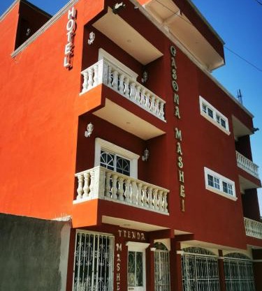 Hotel Boutique Casona Mashei