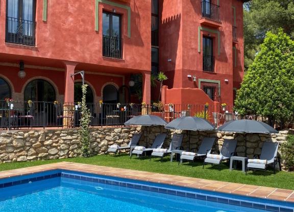 Hotel Boutique Cerro del Sol Adults only recommended
