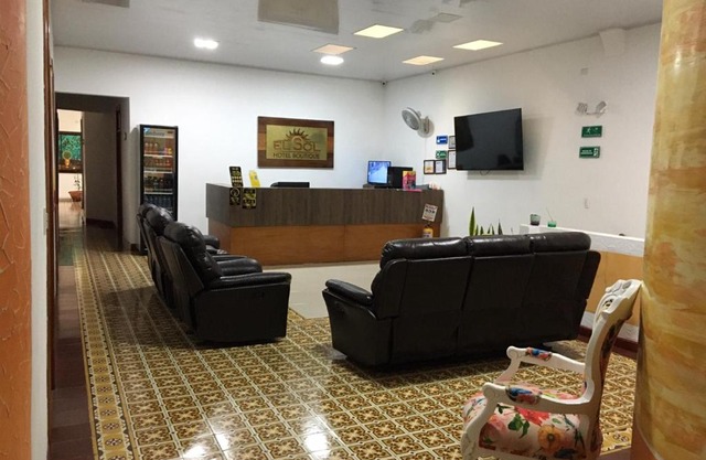 Hotel Boutique el Sol