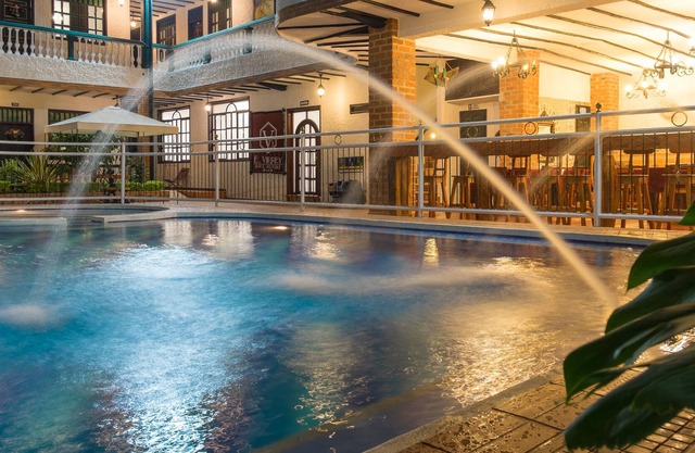 Hotel Boutique El Virrey